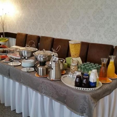 Hotel Florian 슬래코브유브루나 외부 사진
