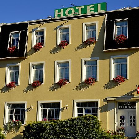 Hotel Florian 슬래코브유브루나 외부 사진