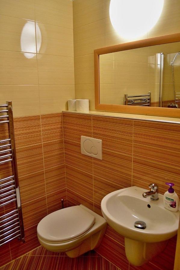 Hotel Florian 슬래코브유브루나 외부 사진