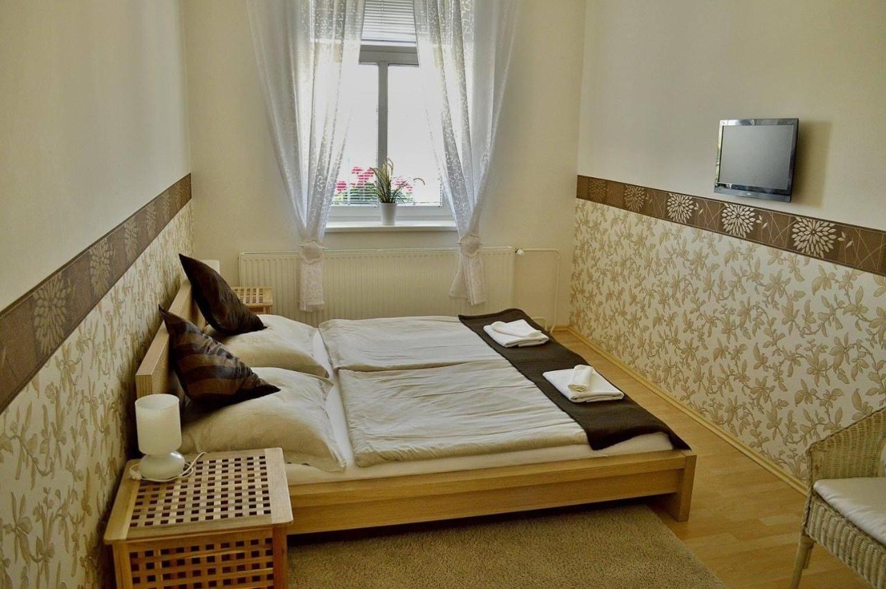 Hotel Florian 슬래코브유브루나 외부 사진