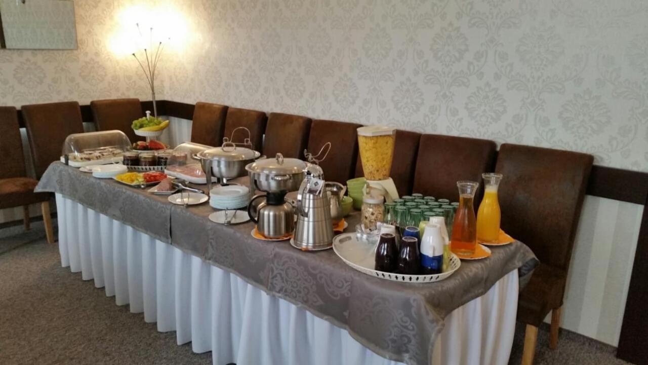 Hotel Florian 슬래코브유브루나 외부 사진