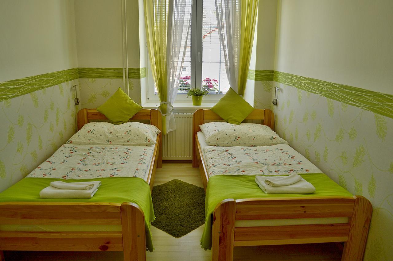 Hotel Florian 슬래코브유브루나 외부 사진