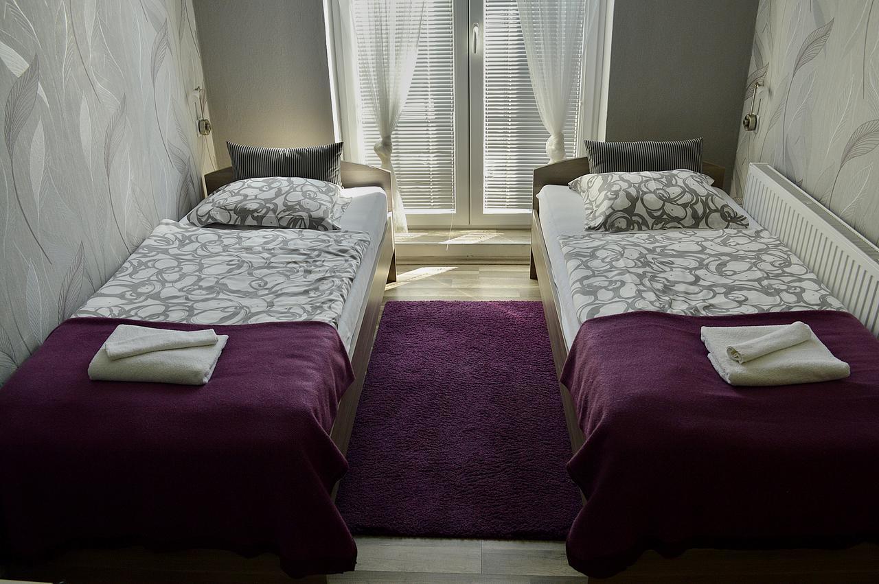 Hotel Florian 슬래코브유브루나 외부 사진