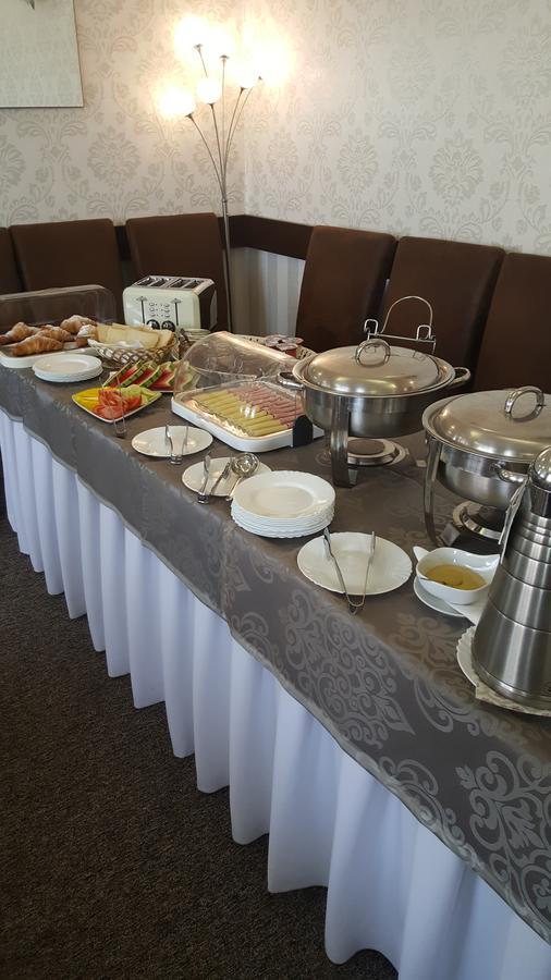 Hotel Florian 슬래코브유브루나 외부 사진