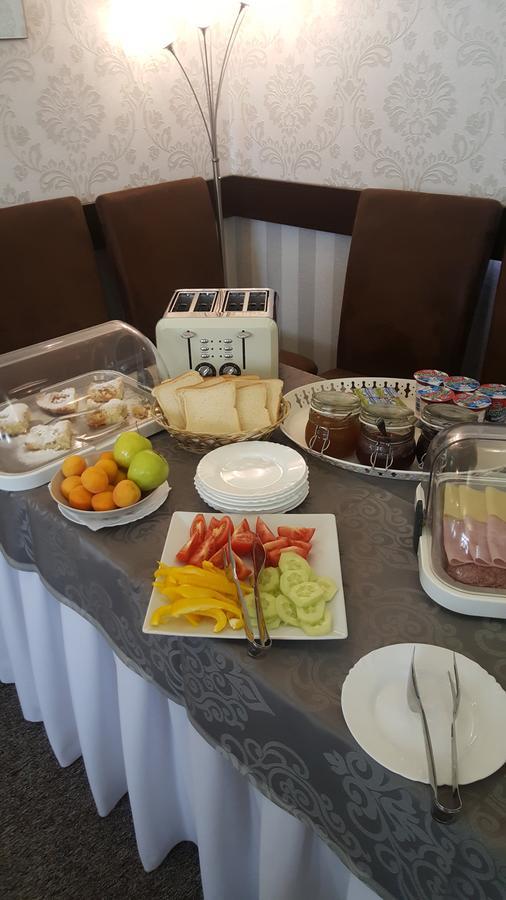 Hotel Florian 슬래코브유브루나 외부 사진
