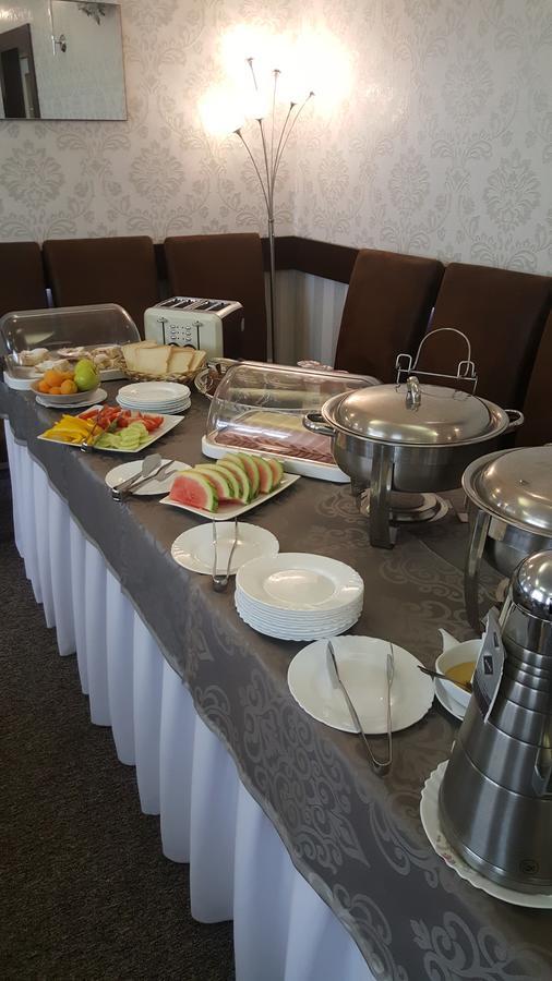 Hotel Florian 슬래코브유브루나 외부 사진